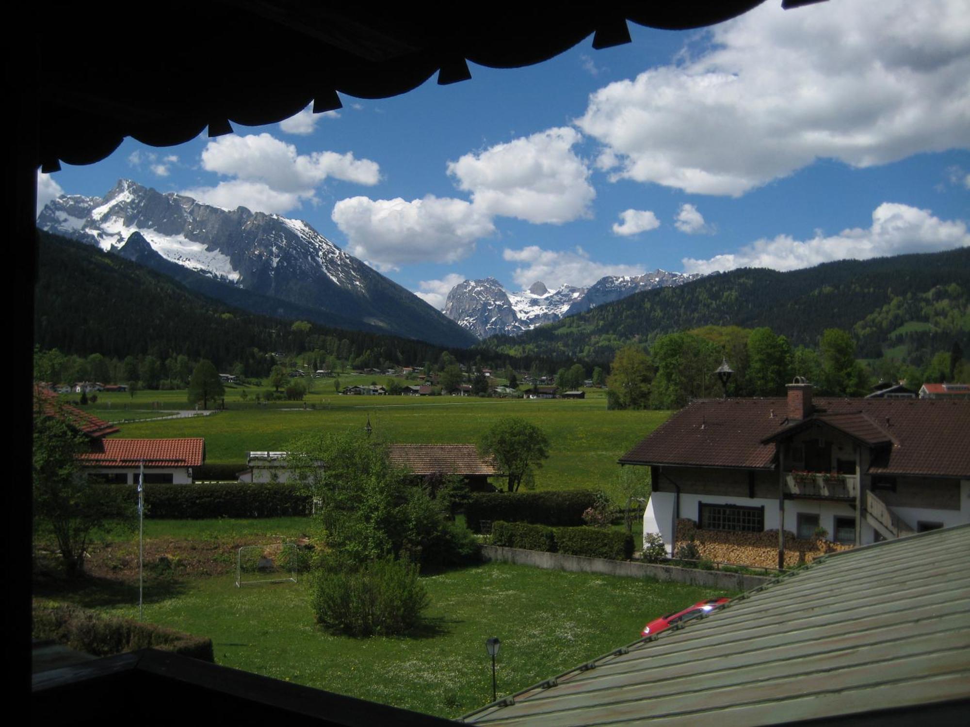 Sporthotel Schoenau Am Koenigssee Exterior foto