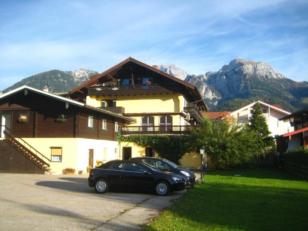 Sporthotel Schoenau Am Koenigssee Exterior foto
