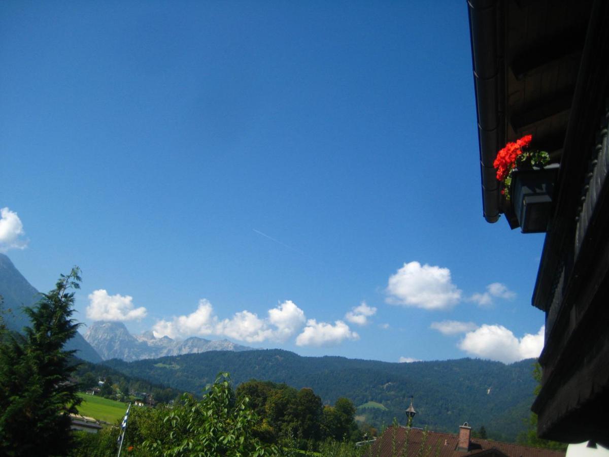 Sporthotel Schoenau Am Koenigssee Exterior foto